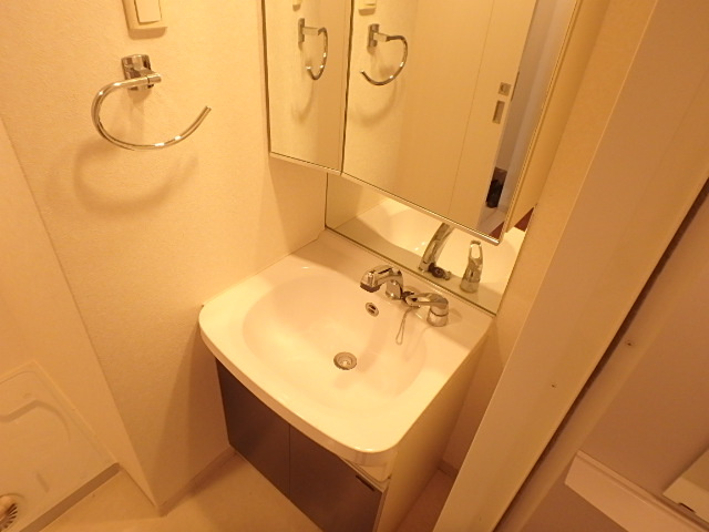 アーバンフラッツ王子公園の洗面所