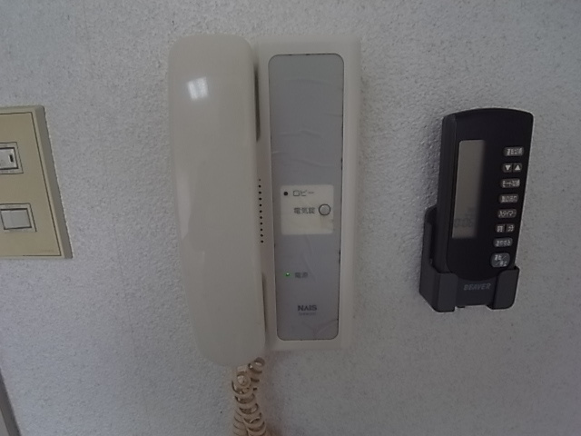 クラッセ岡本のセキュリティ