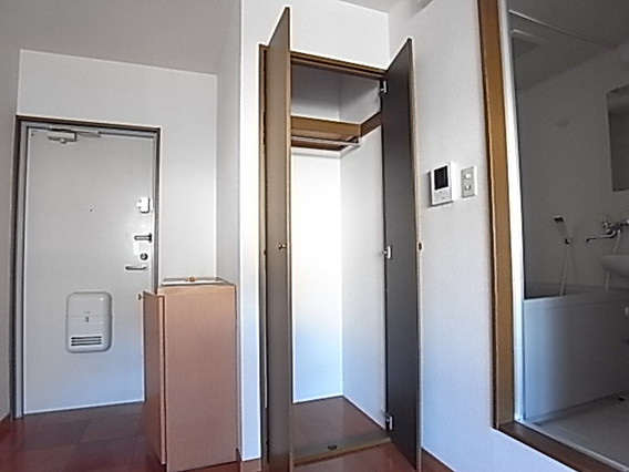 ウィング本山Ⅱの収納