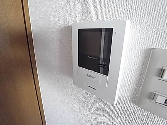 ウィング本山Ⅱのセキュリティ