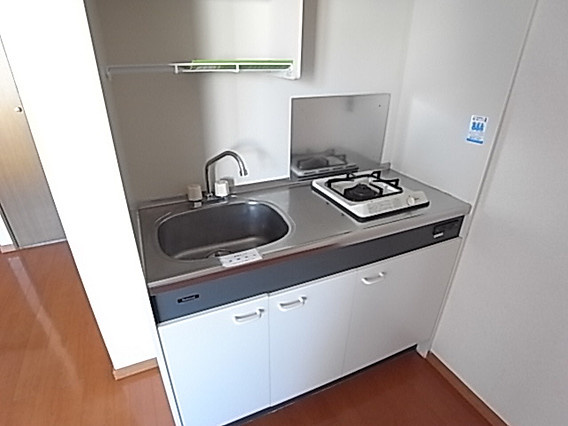 ウィング本山Ⅱのキッチン