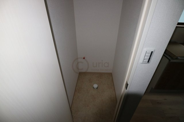 高羽ハイムの収納