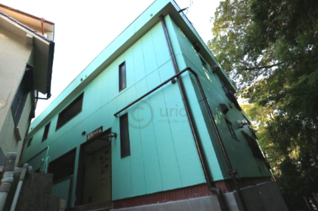 高羽ハイムの外観