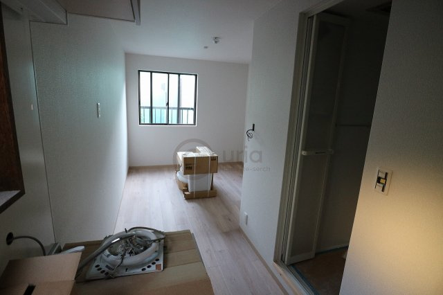 高羽ハイムの洋室