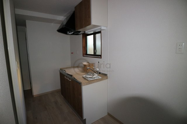 高羽ハイムのキッチン