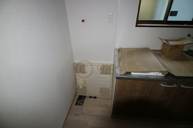 高羽ハイムのキッチン