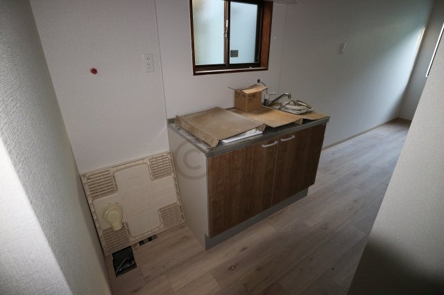 高羽ハイムのキッチン