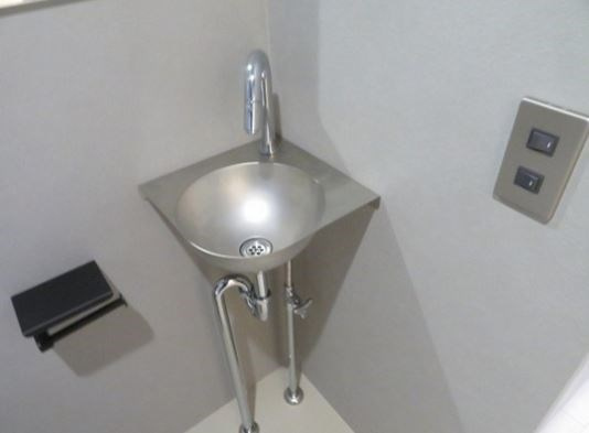 【洗面所】KOSTIC MINOWA 