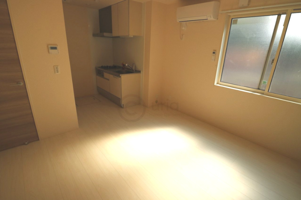 Audreyの居間・リビング