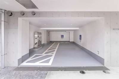 【駐車場】 | Ｒｅｆｒａｍｅ５　池尻大橋