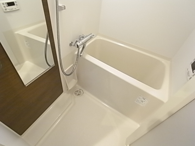 Ｖista　Grande　東灘の浴室