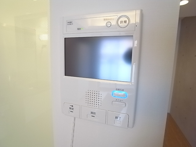 Ｖista　Grande　東灘のセキュリティ