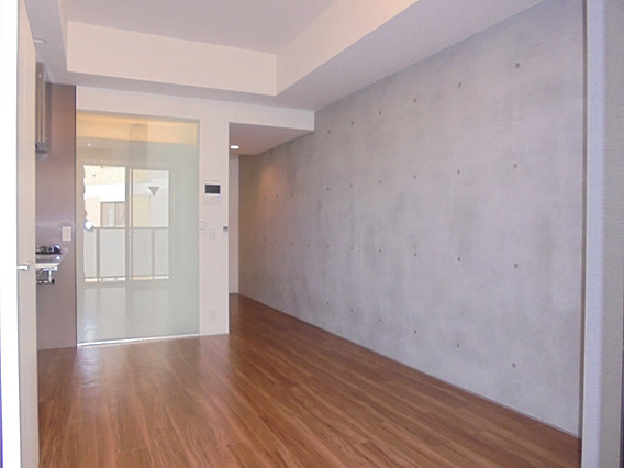 Ｖista　Grande　東灘の居間・リビング