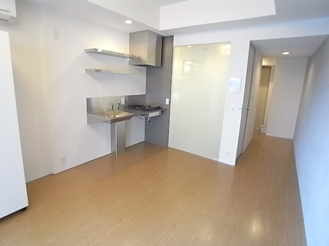 Ｖista　Grande　東灘の居間・リビング