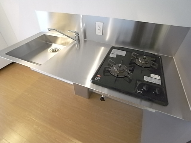 Ｖista　Grande　東灘のキッチン