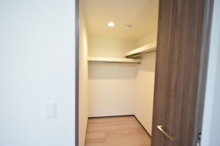 Raffinato東灘の収納