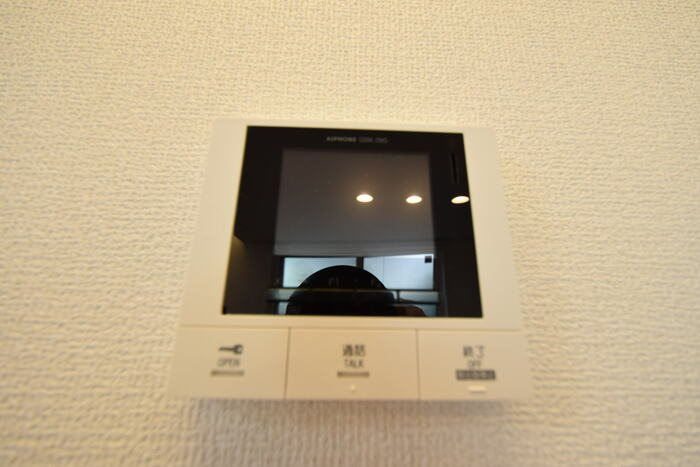 Raffinato東灘のセキュリティ