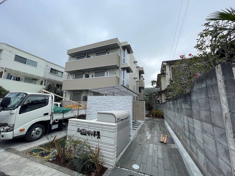 Raffinato東灘の外観