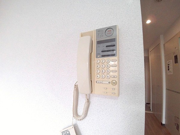 アージュ・リベルテ本山のセキュリティ