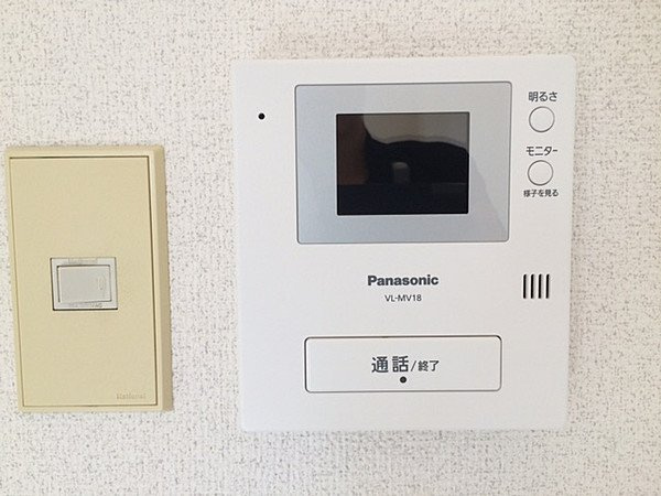 理光マンションのセキュリティ