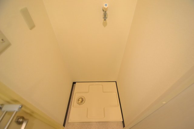 パークホーム王子の洗面所