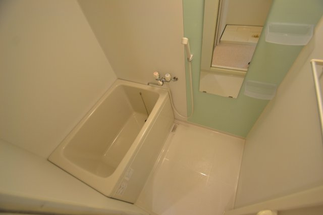 パークホーム王子の浴室