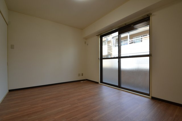 パークホーム王子の居間・リビング