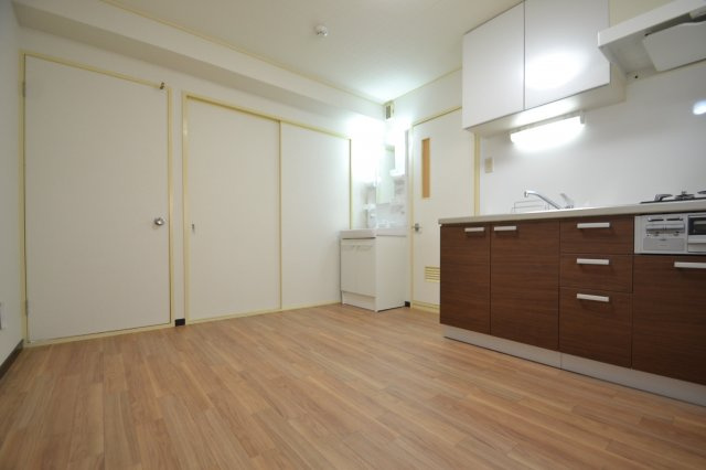 パークホーム王子の居間・リビング