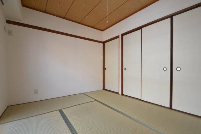 パークホーム王子の居間・リビング