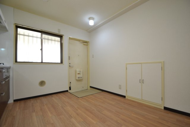 パークホーム王子の居間・リビング