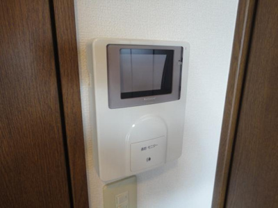 【内装】 | コンフォース２１ | カメラ付インターホン