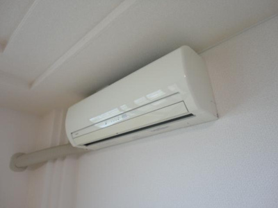 【設備】 | コンフォース２１ | エアコン