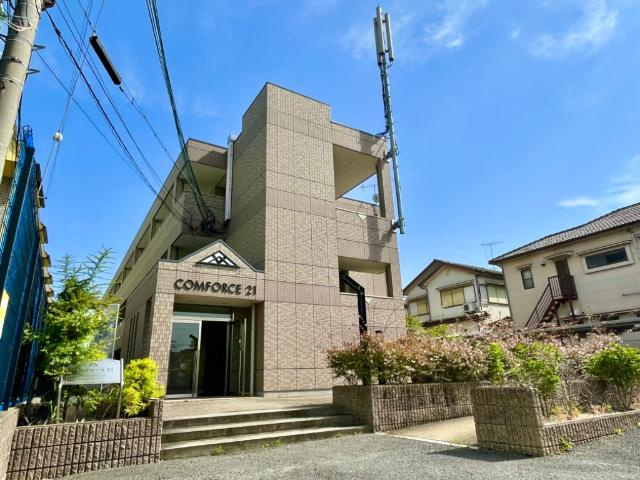 【外観】 | コンフォース２１ | 外観写真（昼）