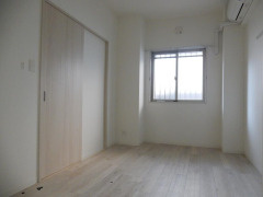 ゲートレジデンス鶴見緑地　横堤小学校区の寝室|ゲートレジデンス鶴見緑地　寝室