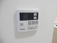 ゲートレジデンス鶴見緑地　横堤小学校区の設備|ゲートレジデンス鶴見緑地　給湯設備