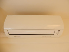 ゲートレジデンス鶴見緑地　横堤小学校区の設備|ゲートレジデンス鶴見緑地　エアコン