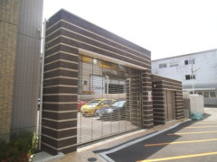 ゲートレジデンス鶴見緑地　横堤小学校区のエントランス|ゲートレジデンス鶴見緑地　エントランス