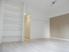 ゲートレジデンス鶴見緑地　横堤小学校区の居間・リビング|ゲートレジデンス鶴見緑地　リビング