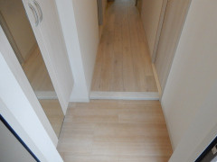 ゲートレジデンス鶴見緑地　横堤小学校区の玄関|ゲートレジデンス鶴見緑地　玄関