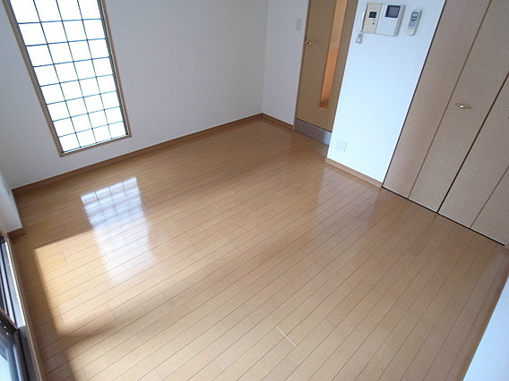 エステムコート新神戸エリタージュの居間・リビング