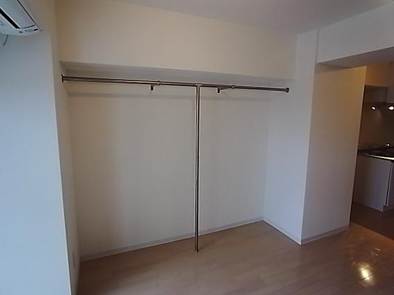 RECIA　ROKKOの収納