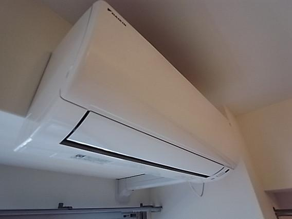 RECIA　ROKKOの設備