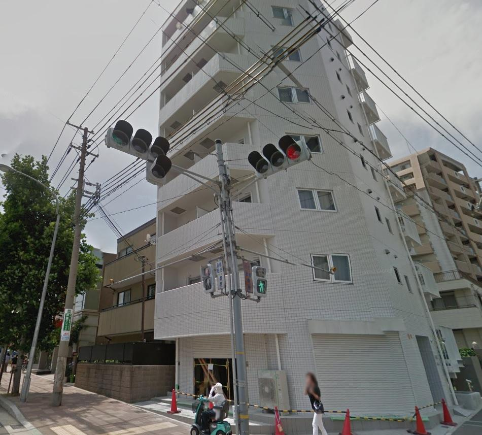 RECIA　ROKKOの外観