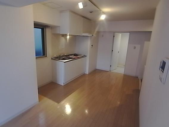 RECIA　ROKKOの洋室