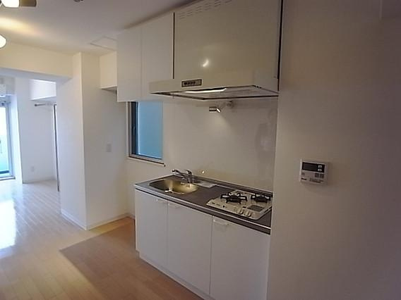 RECIA　ROKKOのキッチン