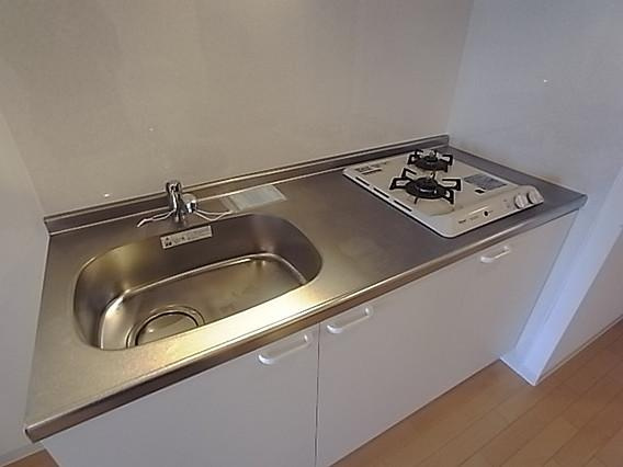 RECIA　ROKKOのキッチン