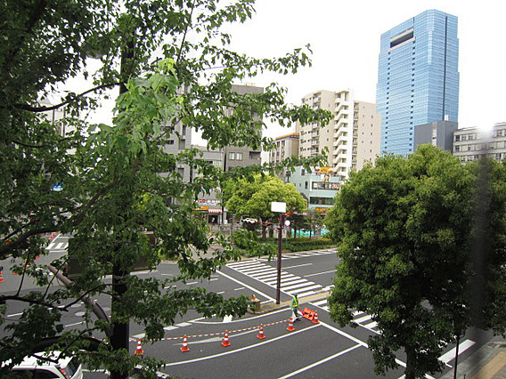 ネオアージュ神戸元町の展望