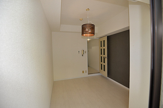 ネオアージュ神戸元町の居間・リビング