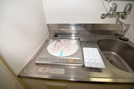 ネオアージュ神戸元町のキッチン