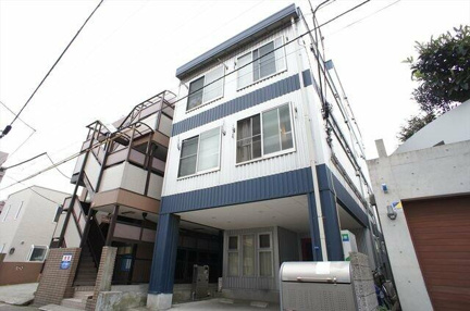 全部屋角部屋の物件です